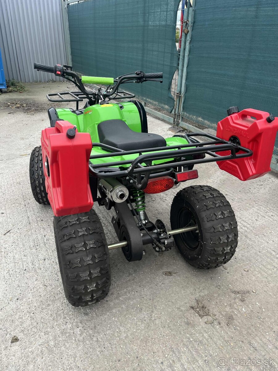 ATV štvorkolka 125ccm 8 palcová automat