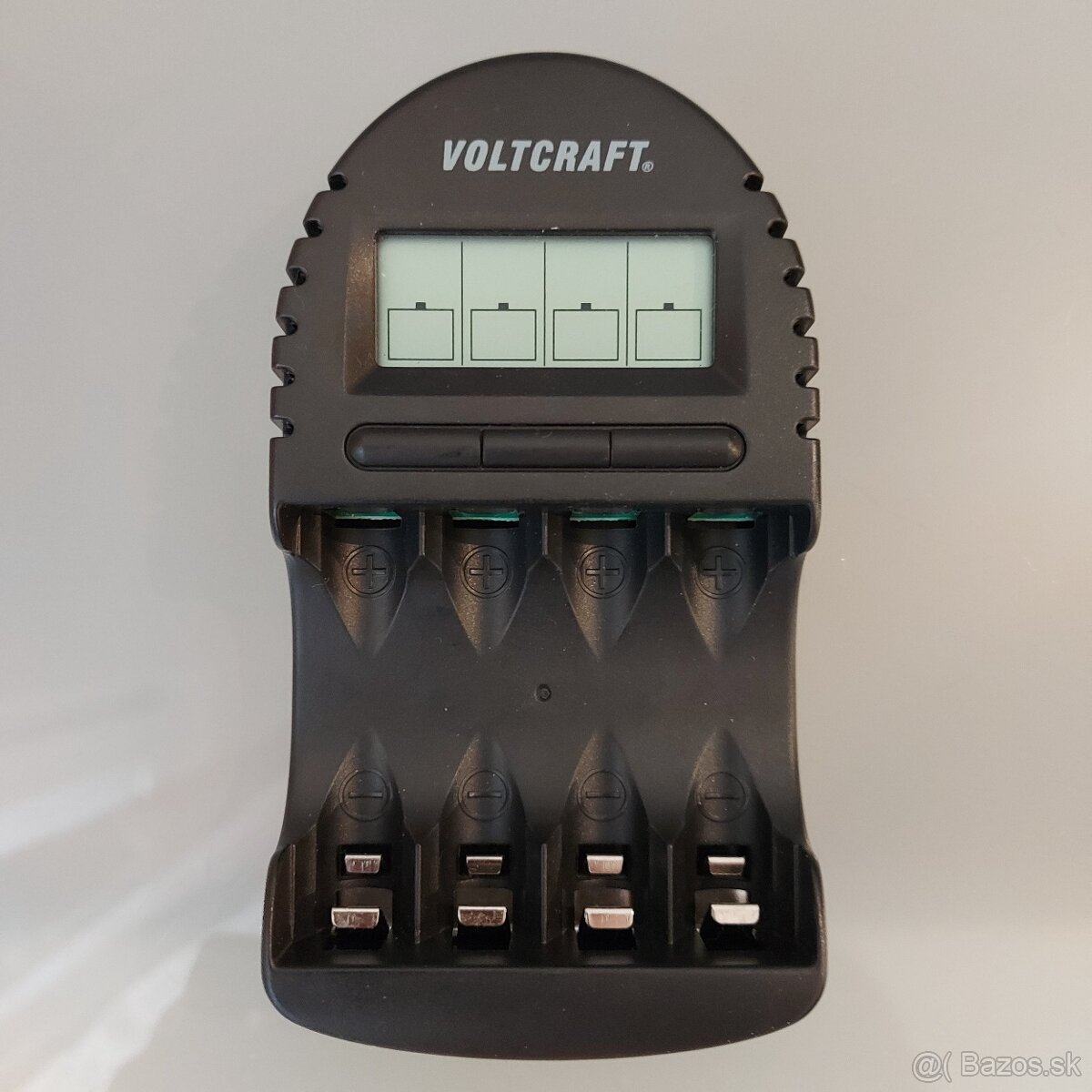 PREDÁM ÚPLNE NOVÚ, NABÍJAČKU BATÉRII VOLTCRAFT BC300 - 3