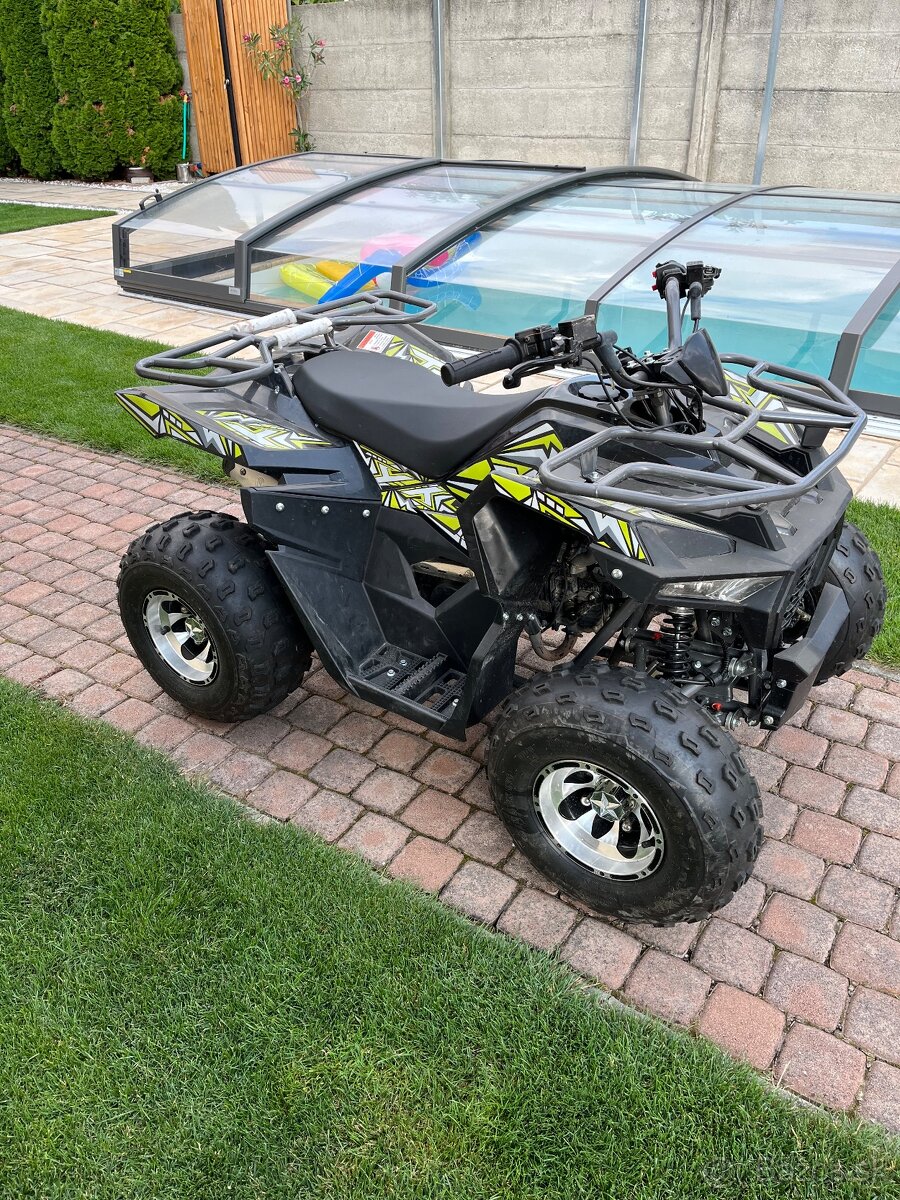 Stvorkolka ATV 150