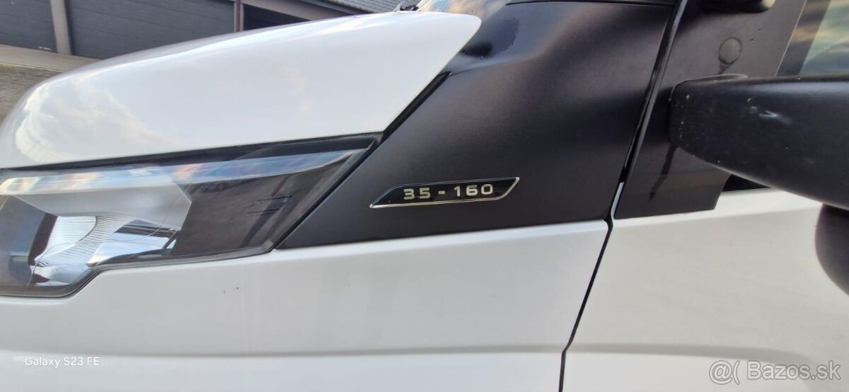 Odtahový špeciál Iveco Daily - 3