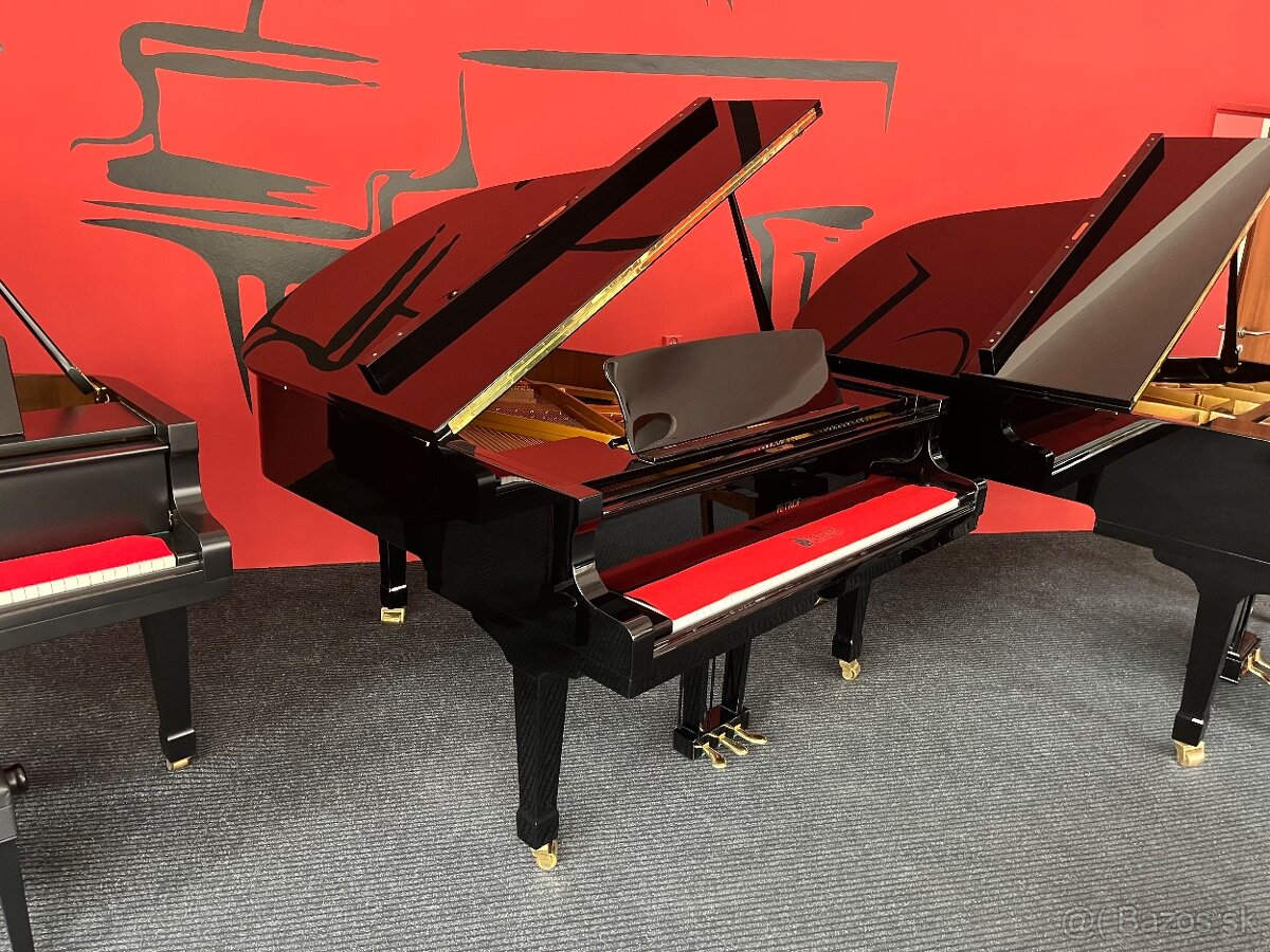 Zánovní klavír Petrof model IV.Renner PRODÁNO - 3