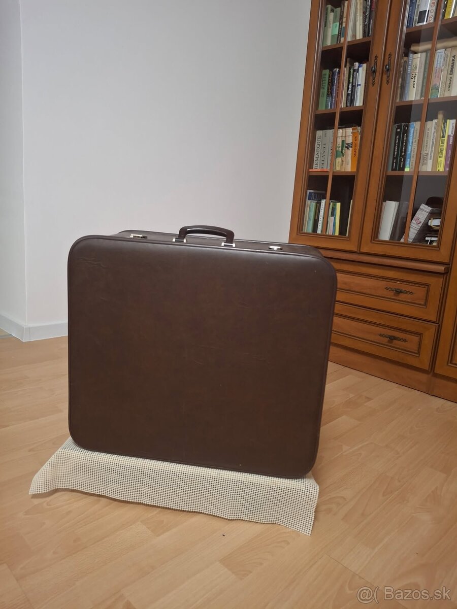 Predám akordeón delicia choral 24, 120 bas. - 3