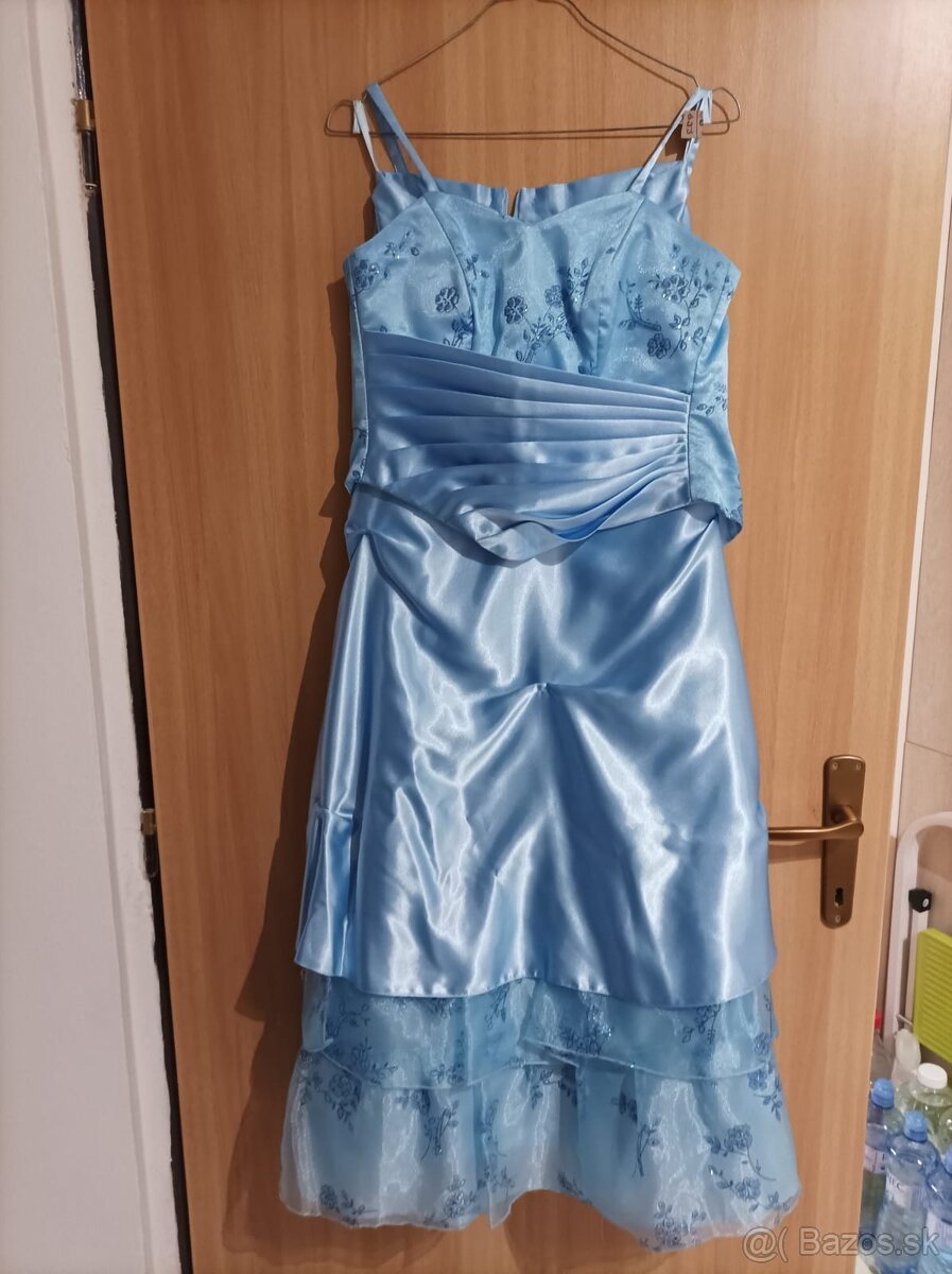 Spolocenske/Svadobne saty - 3