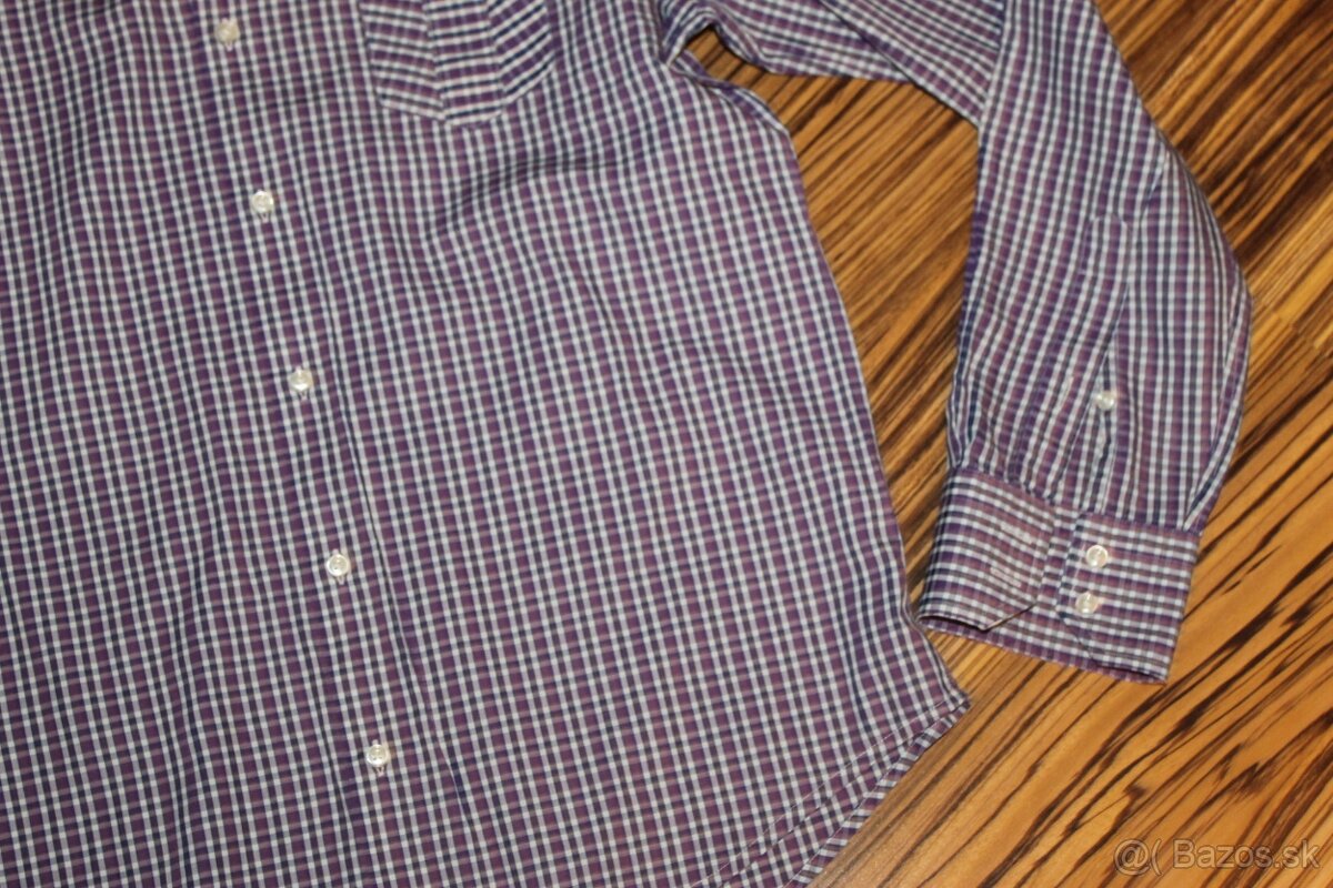 Pánska košeľa HUGO BOSS v. 41 - 3