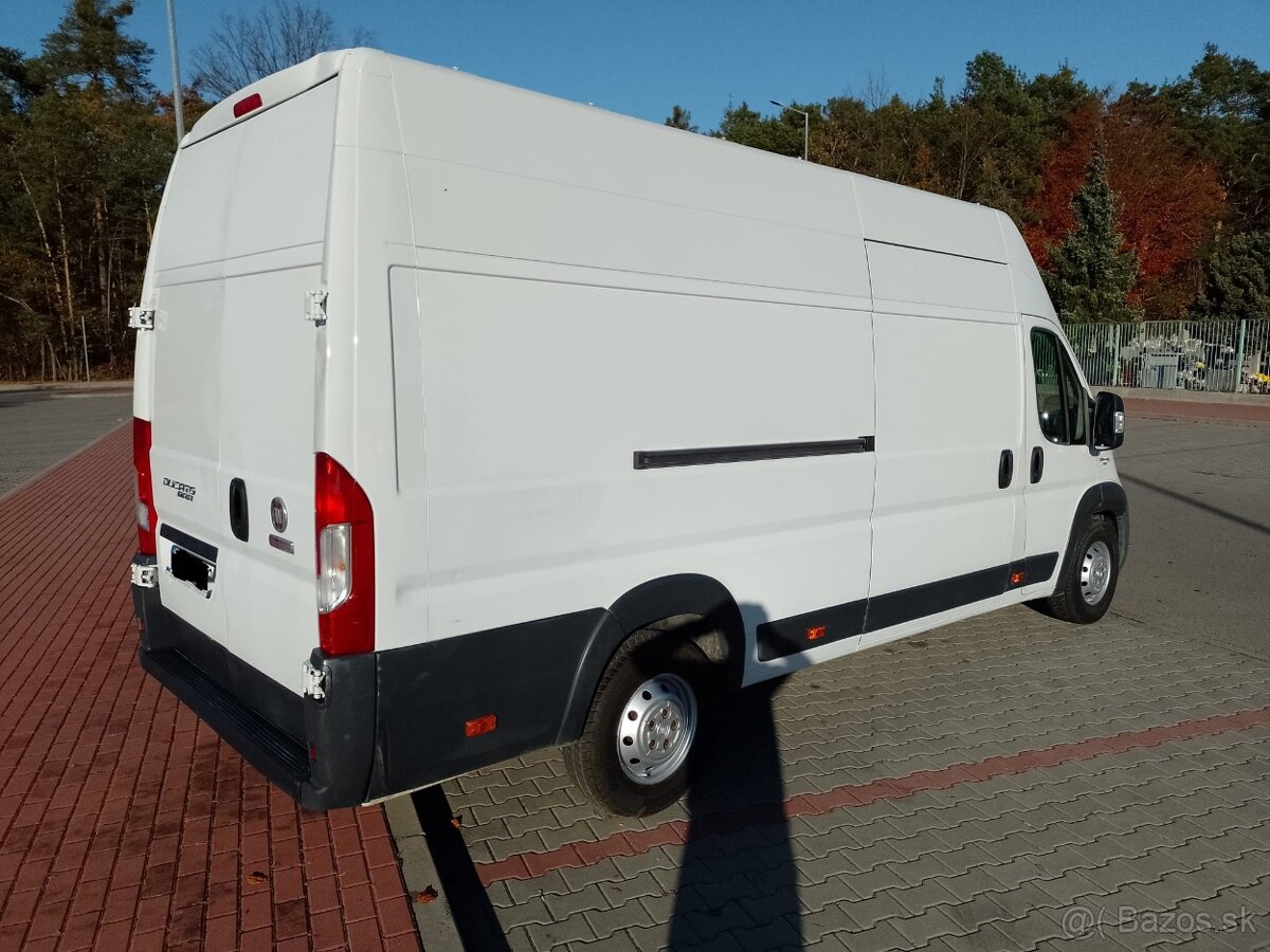 Predam fiat ducato maxi 2.3 Jtd L4H3 2018 - 3