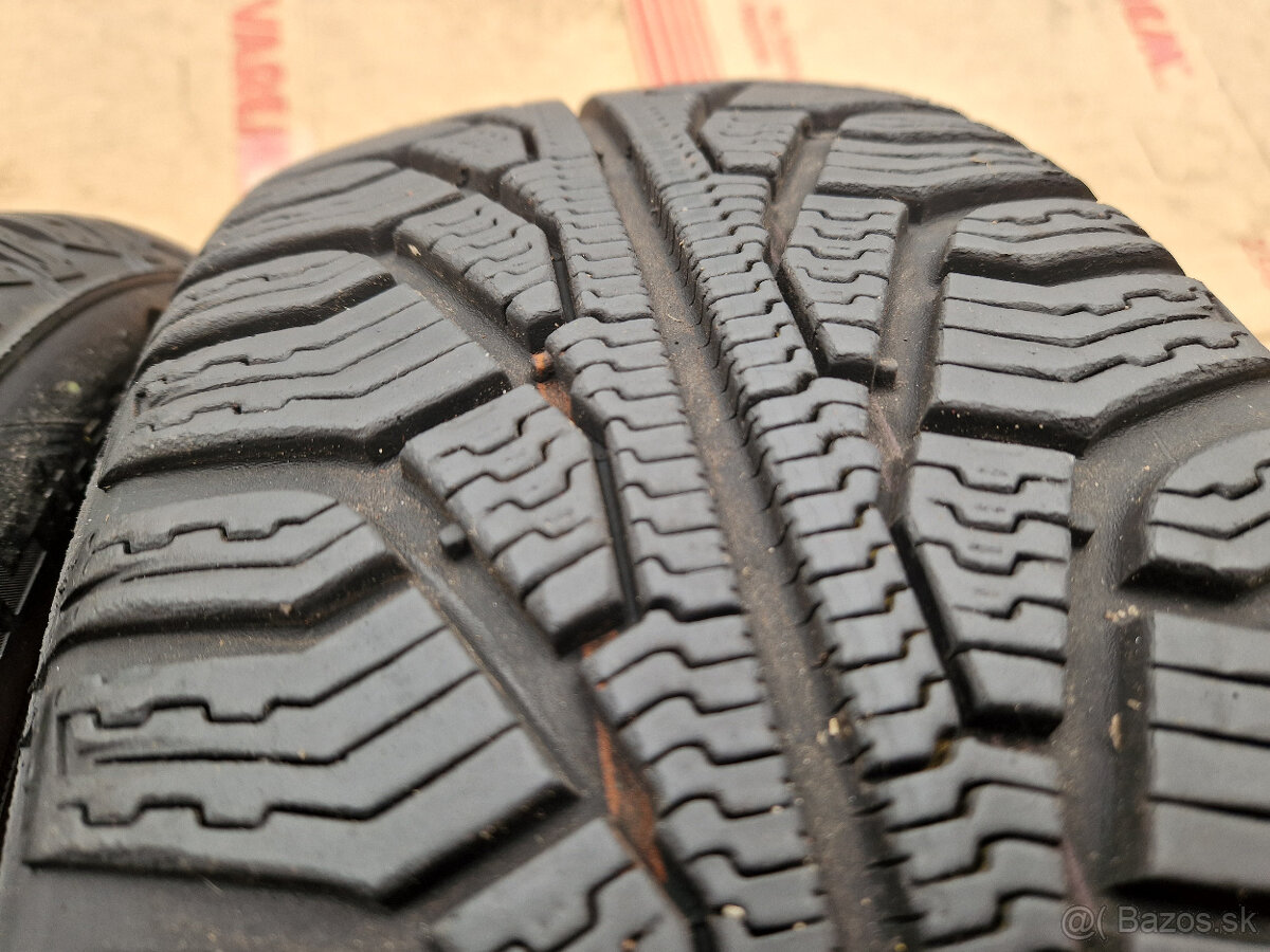 195/55 R16 zimné 2KS pneumatiky 195/55/16 195 55 16 - 3