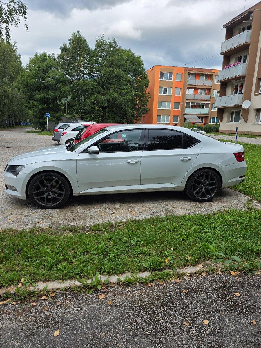 Škoda Superb 2.0 TDI 110 kW, 2016, 3. gen. - 3