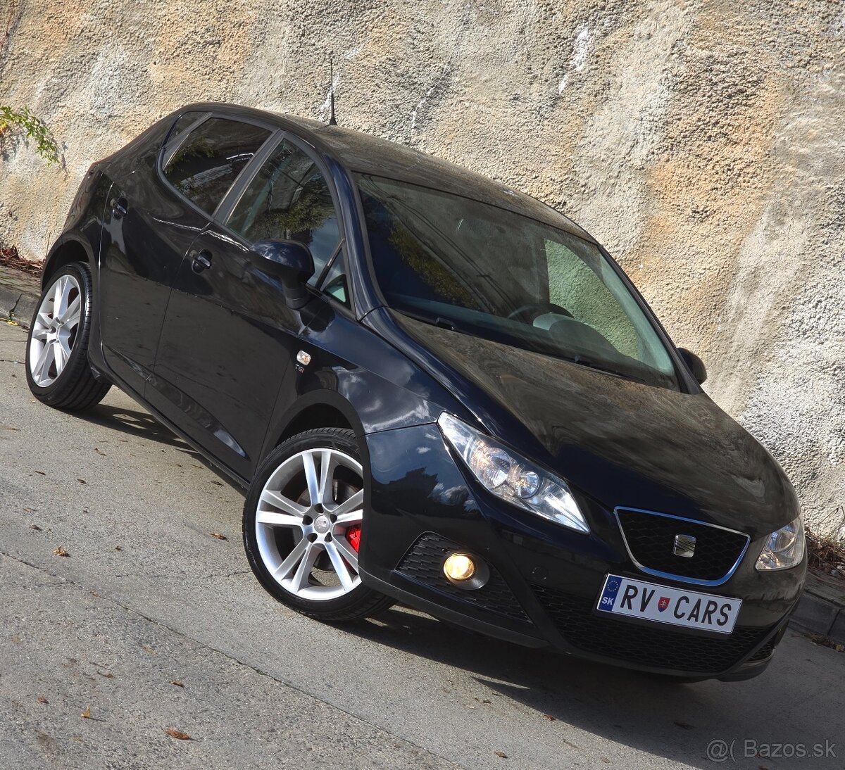 Seat Ibiza 1.2tsi 77kw-105ps-druhý majiteľ-SK. auto-Nová TK - 3
