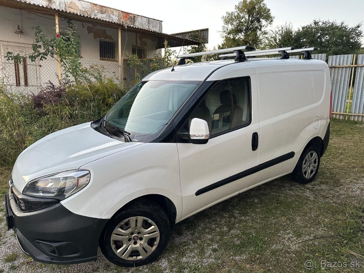 Fiat doblo 1,3jtd euro6 - 3