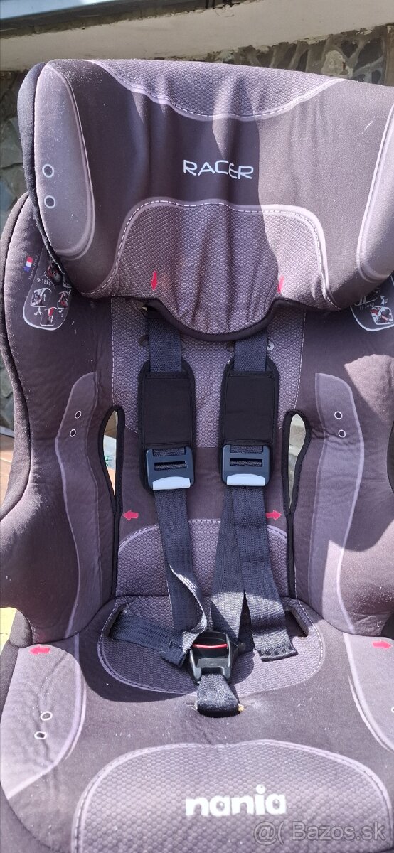 Autosedacka Racer nania - 3