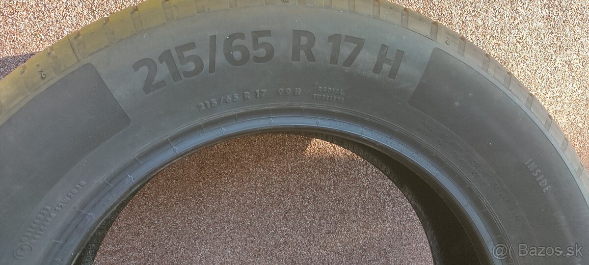 Pneumatiky Continental - 3