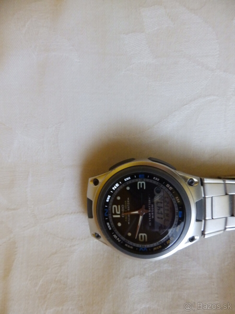 CASIO AW 82D-1A Fishing Gear Illuminator - 3