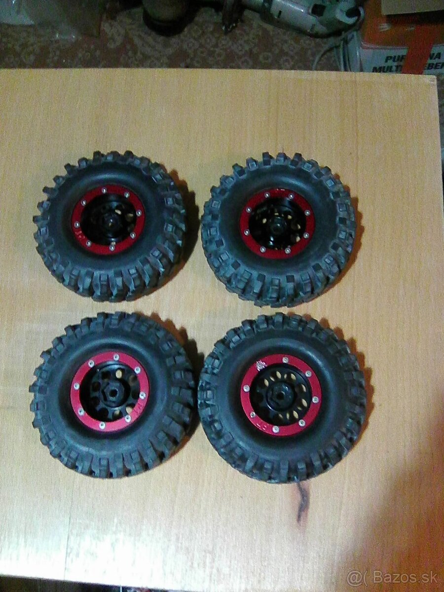 Kolesá 1,9. - 3
