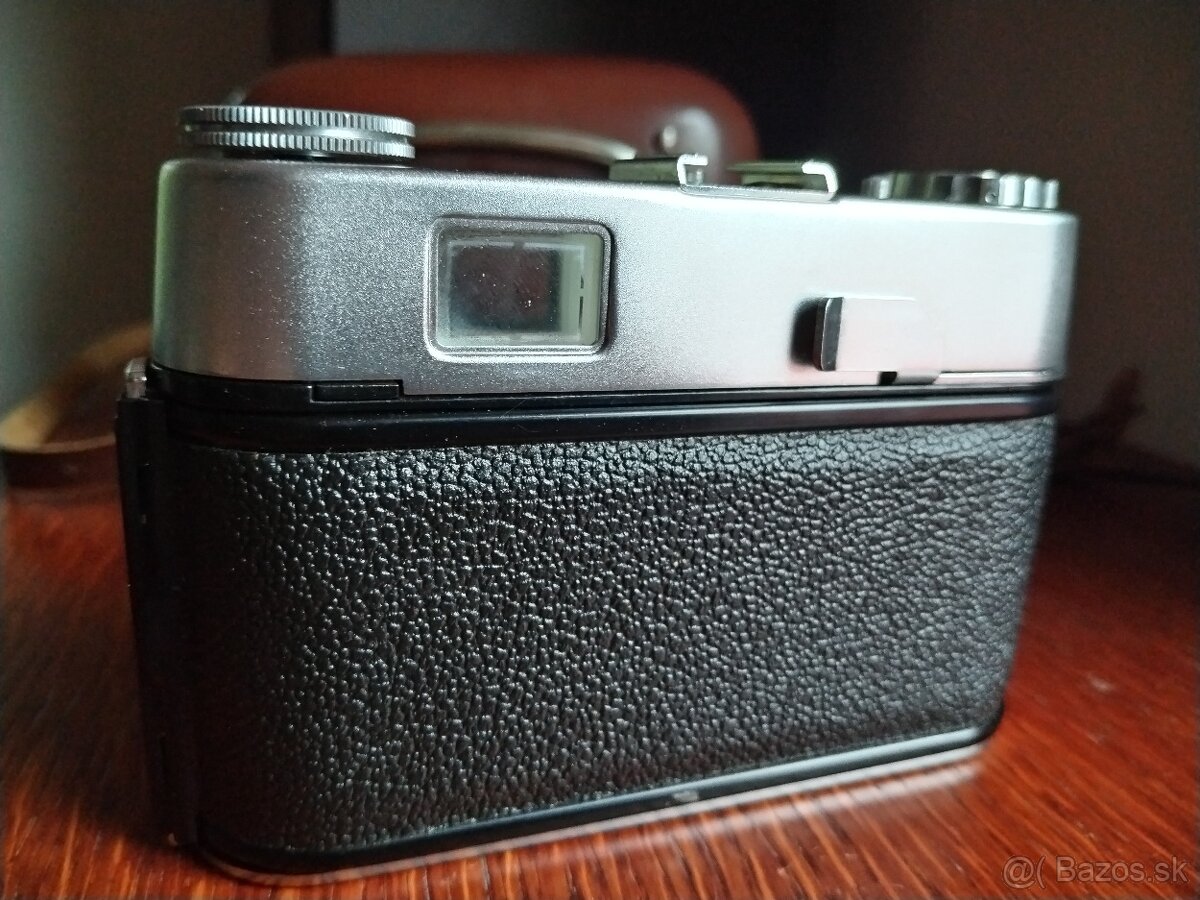 Voigtlander Vitoret D - 3