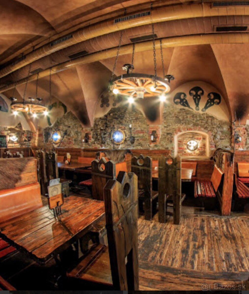 Štýlová Reštaurácia/Piváreň na Hlavnej Košice - 3