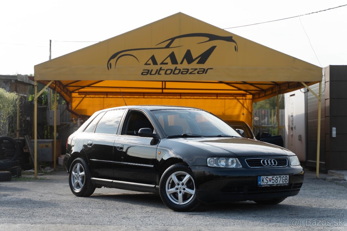 Audi A3 1.9 TDI Ambition A/T - AUTOMAT- - 3