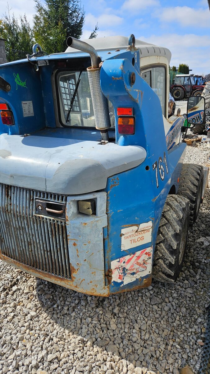 Locust 903 WAY YANMAR NEV 5mth 2020 - 3