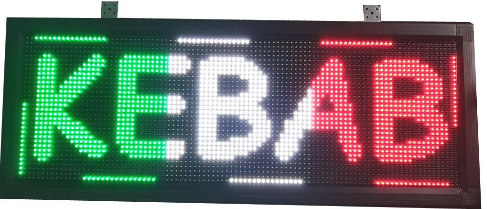 Svetelná reklama LED panel - 3