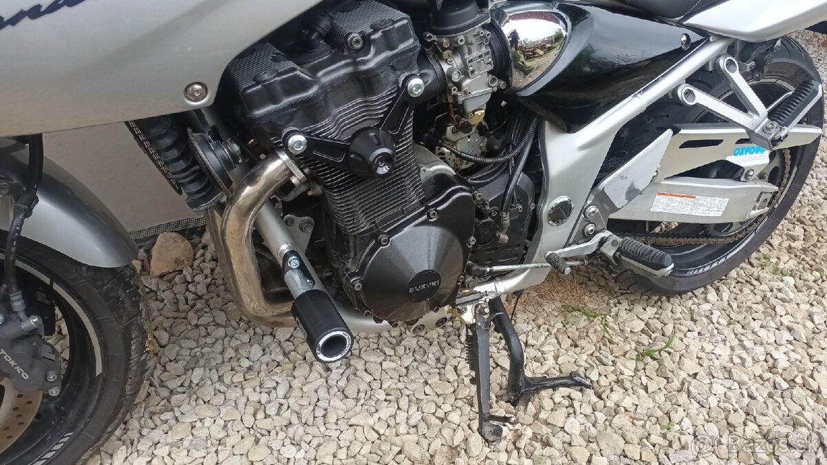 Suzuki GSF 1200s Bandit - 3