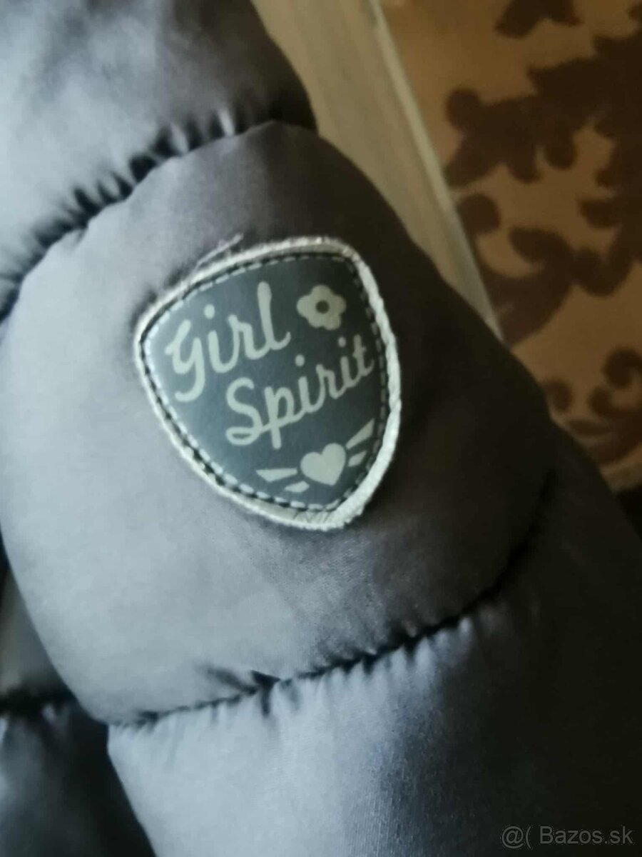 Predám detskú zimnú bundu - 3