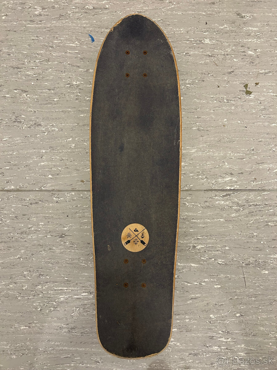 Quiksilver longboard - 3