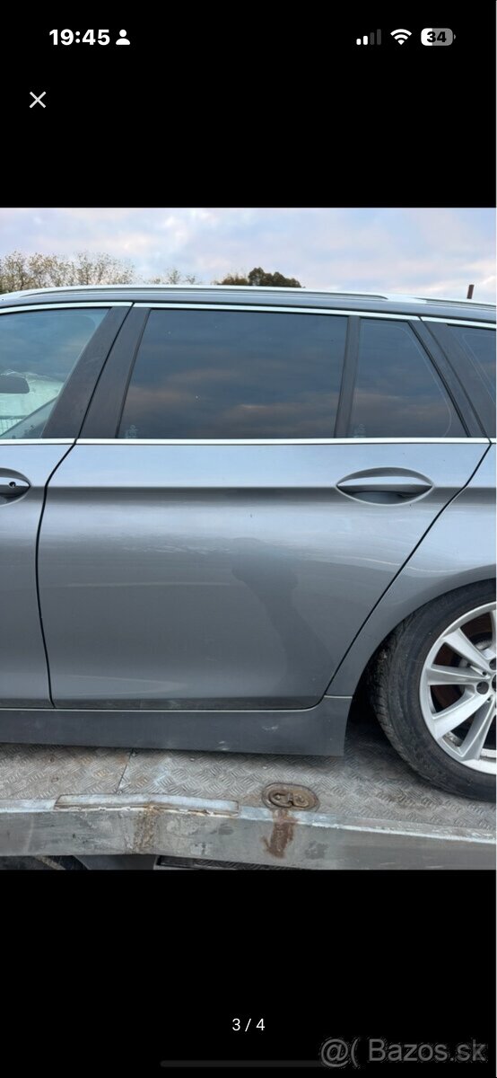 BMW F11 náhradní díly - 3