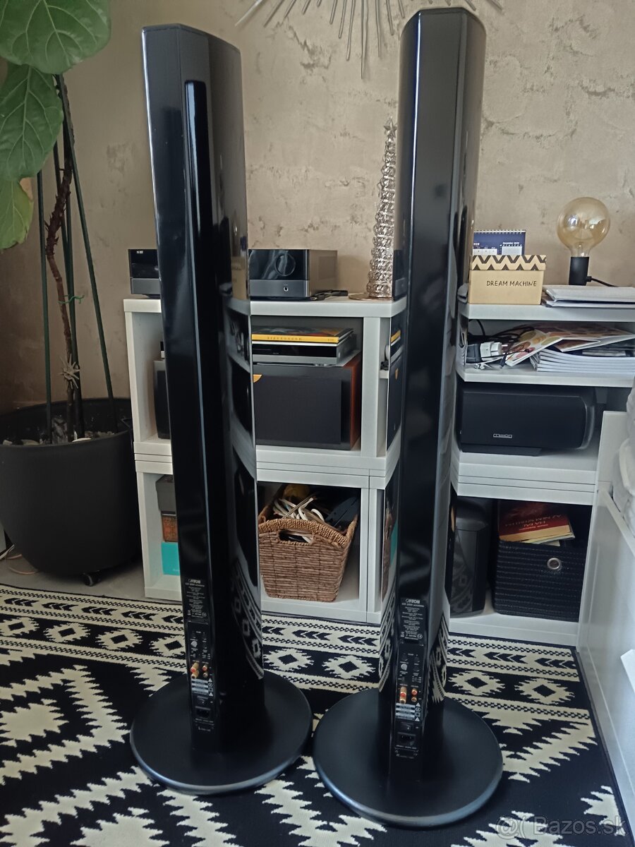 Canton CD 3500 active wireless - 3