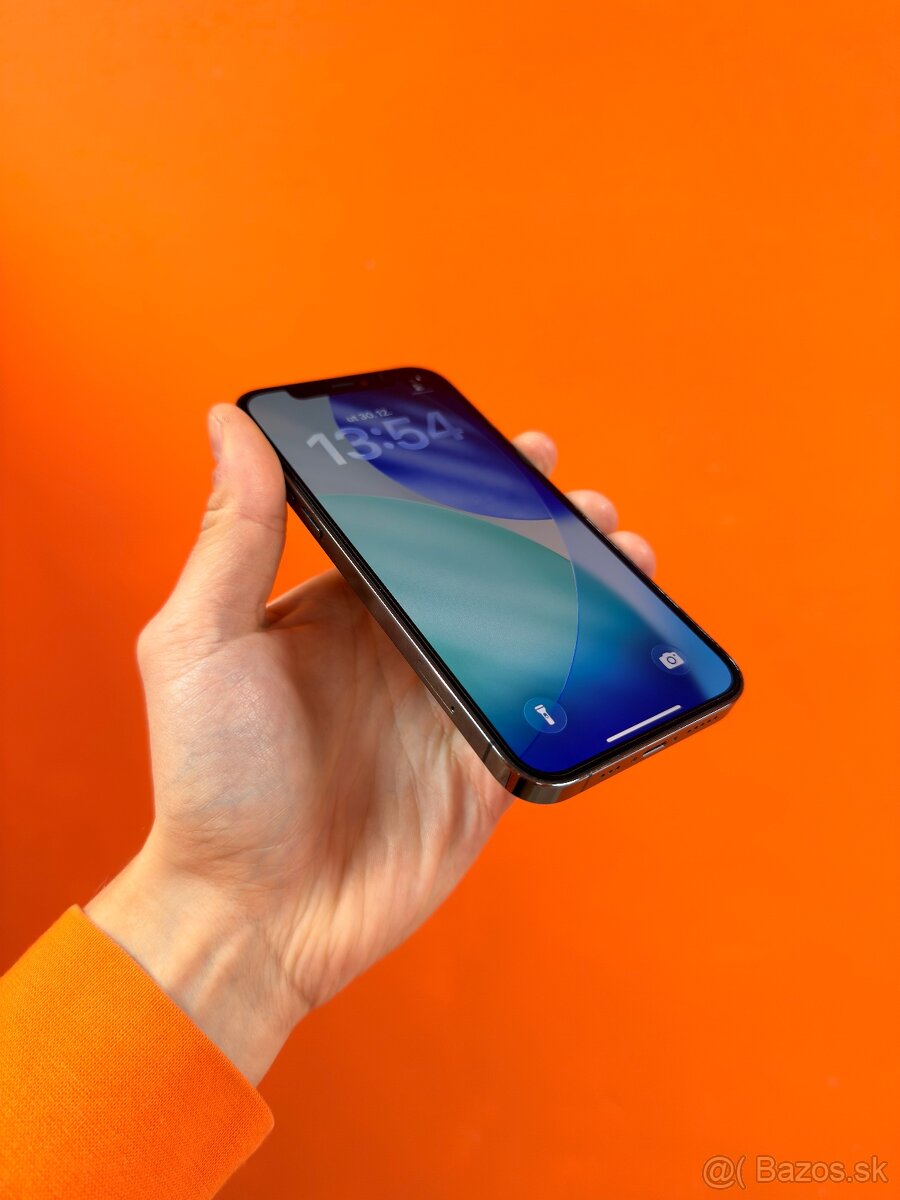 Apple iPhone 12 Pro 128gb Graphite - Záruka - 3