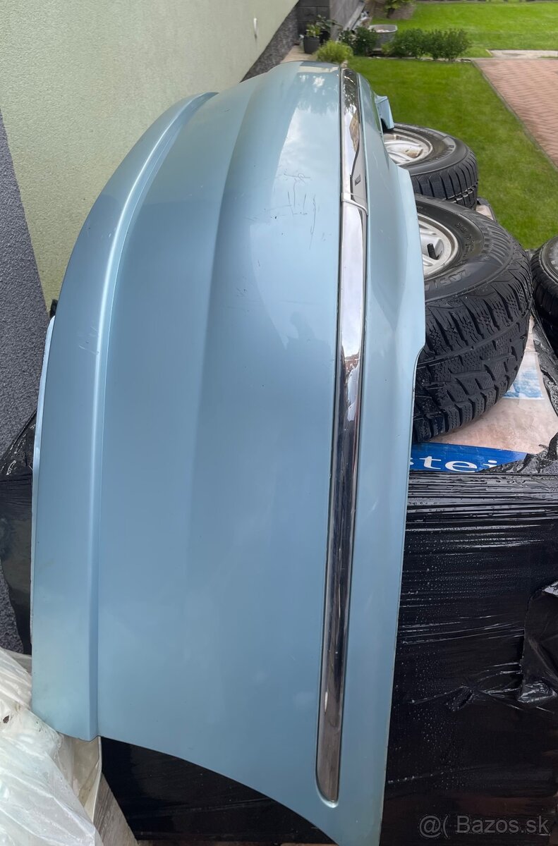 Rover 75, zadný nárazník - 3