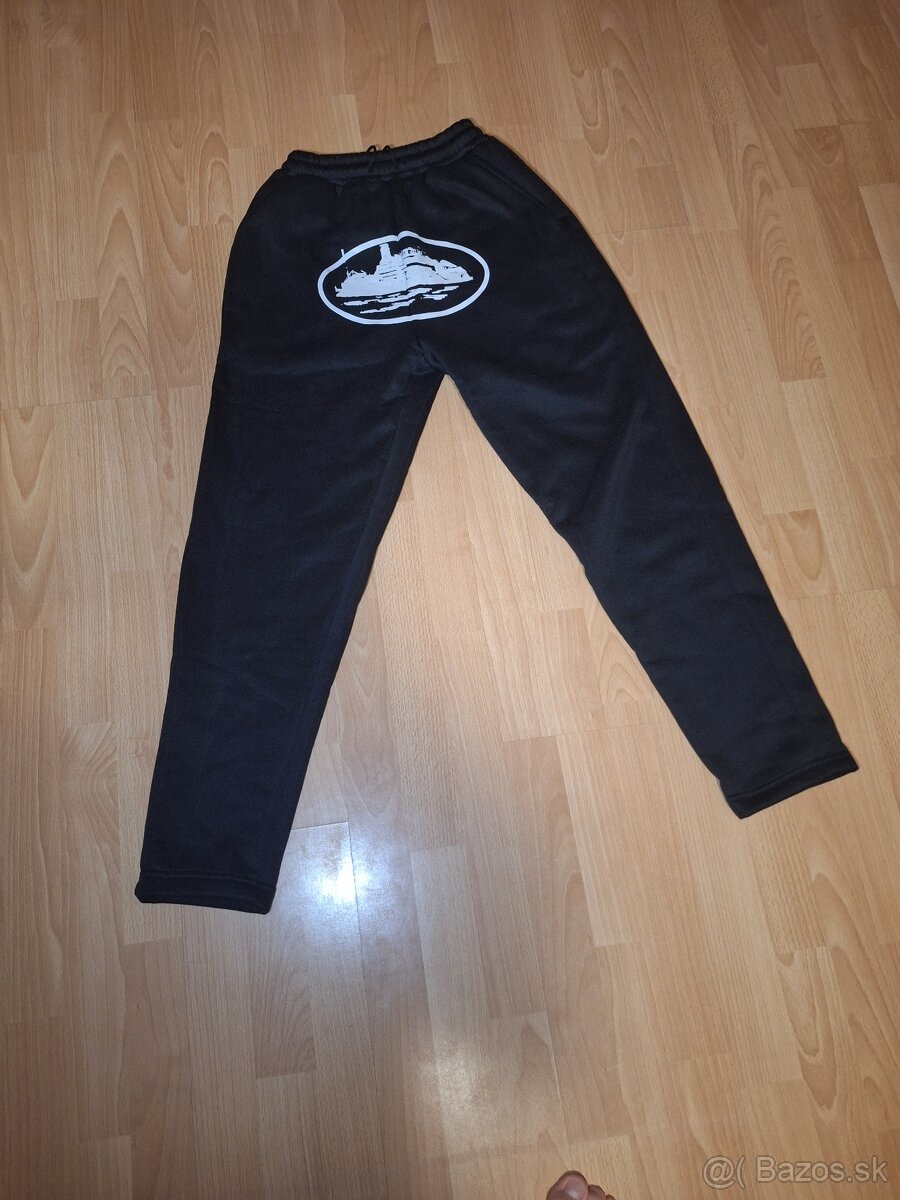 Corteiz teplaky cierne - 3