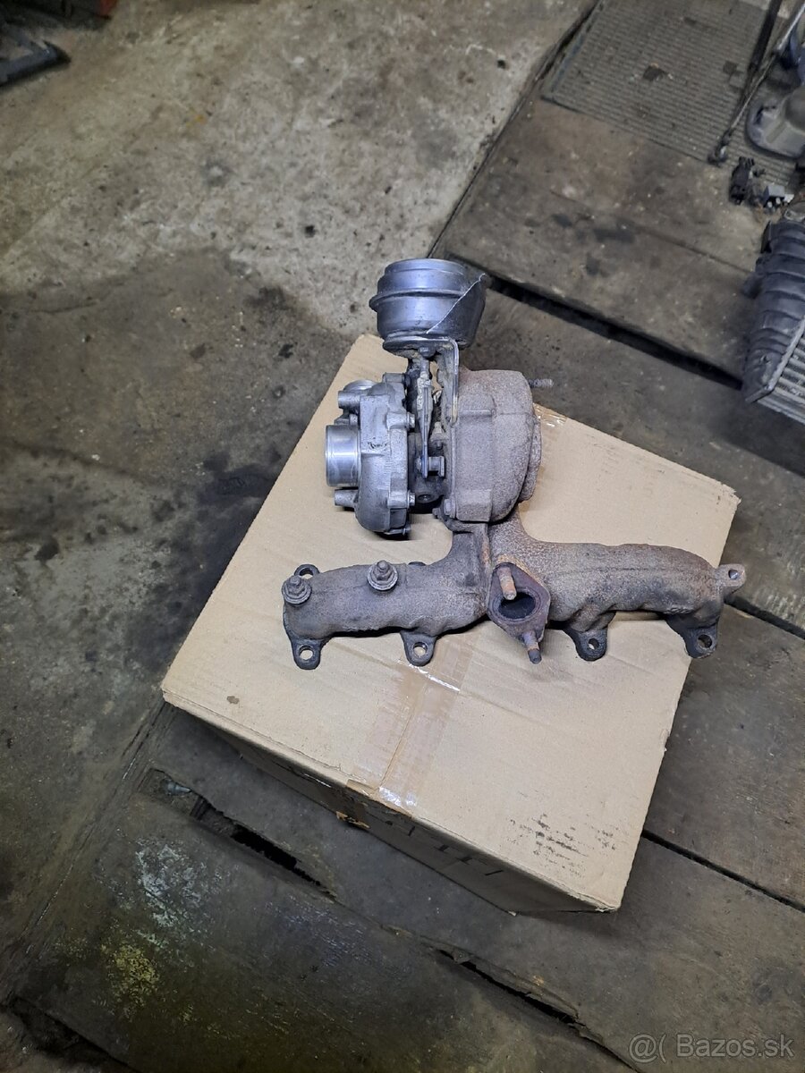 Golf 4 vw group diely - 3