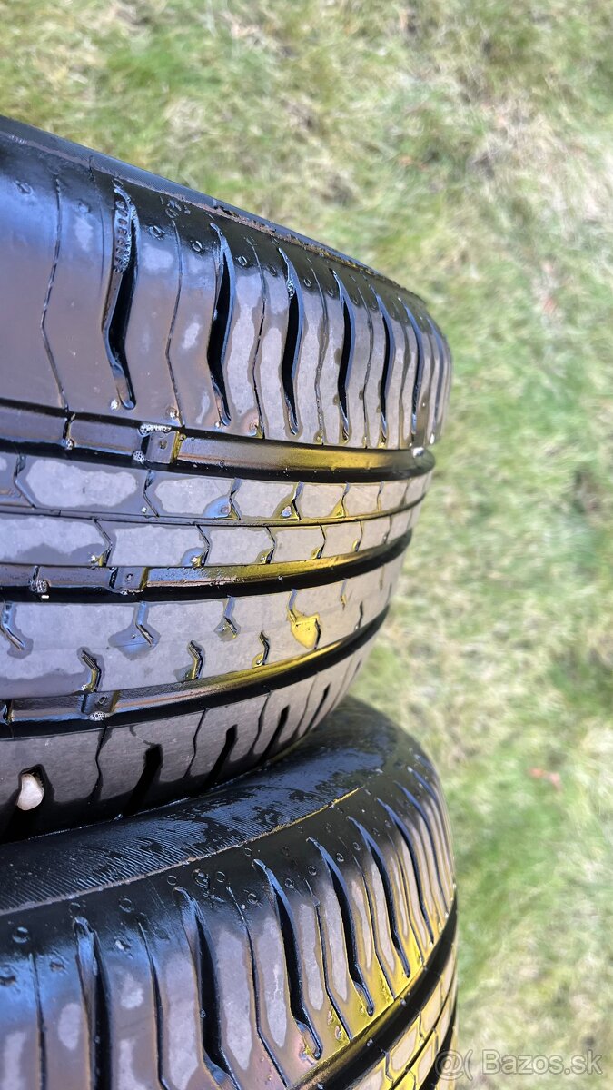 letne Continental 185/55 r15 - 3