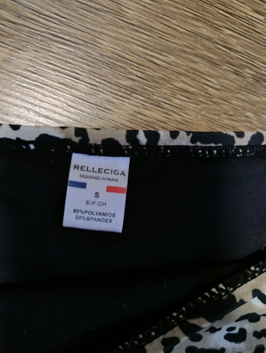 Relleciga s vysokým pásom velk.S/M - 3