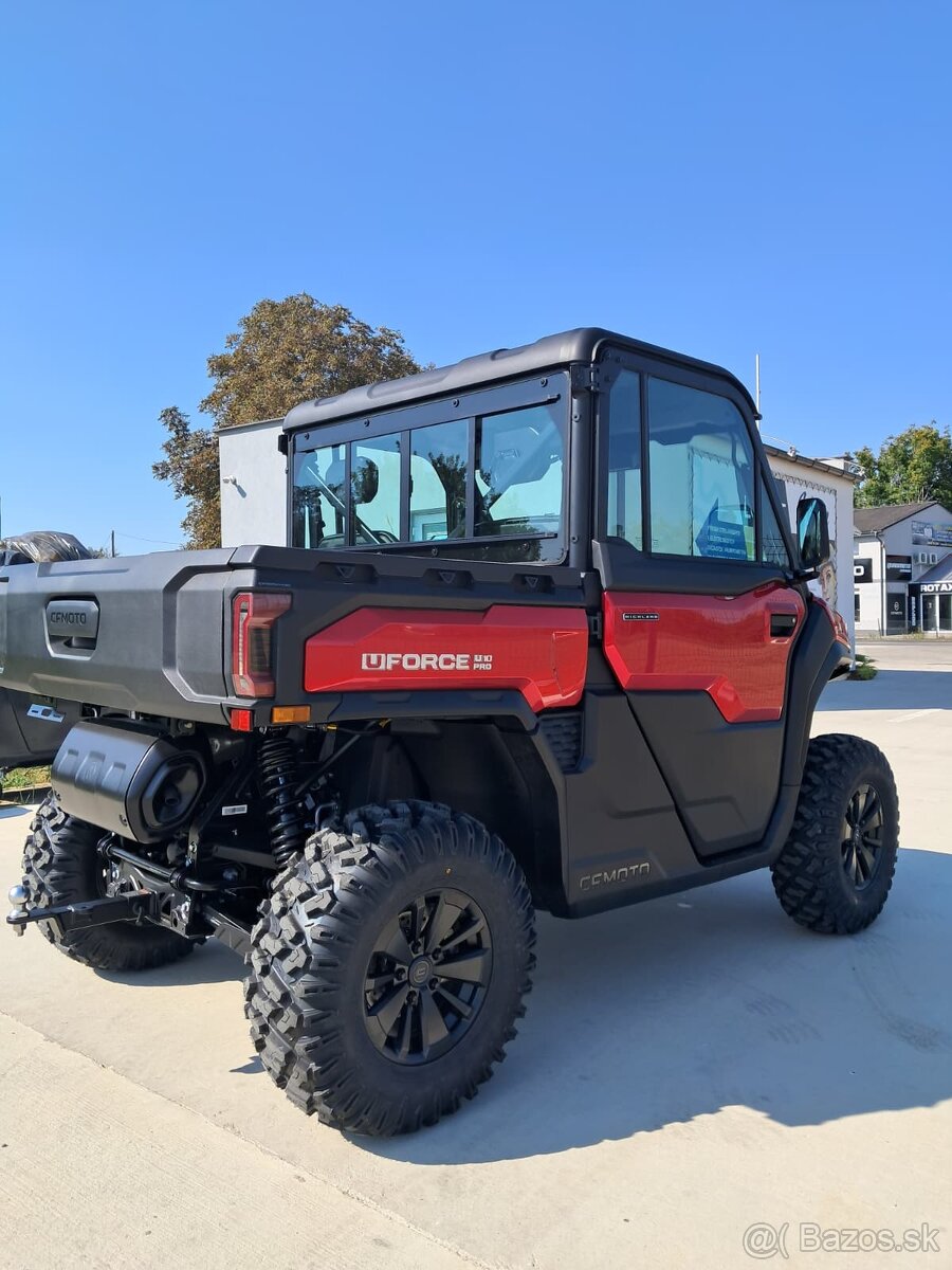 CFMOTO GLADIATOR U10 PRO HIGHLAND T1b - 3