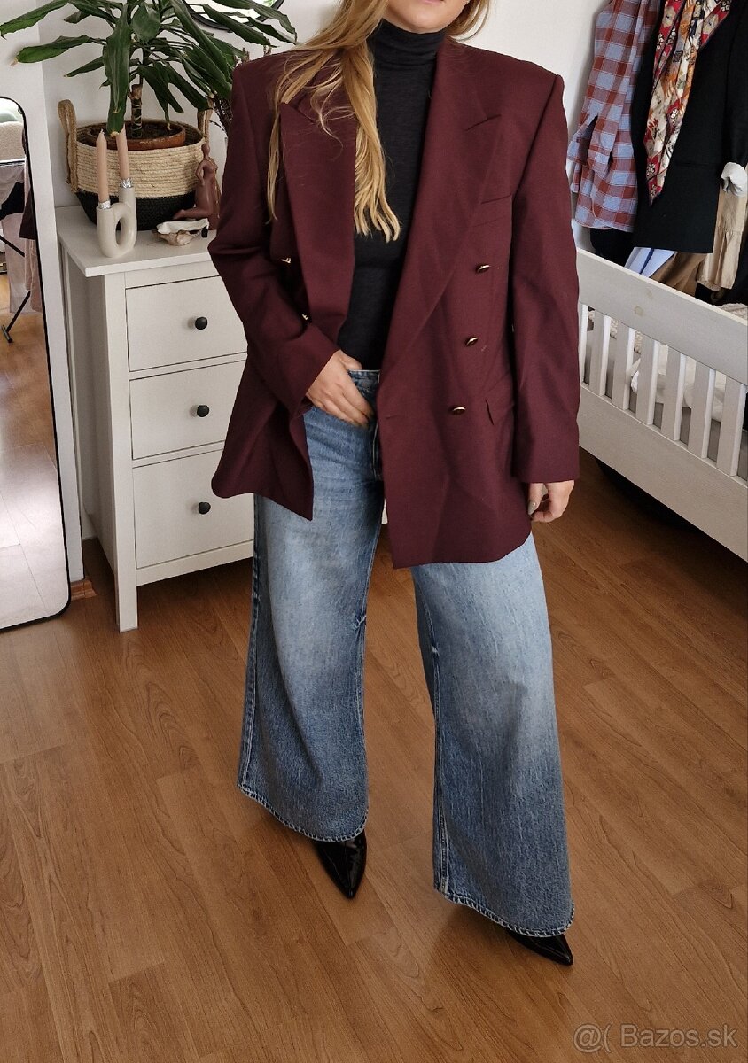 Oversize sako TURO - 3