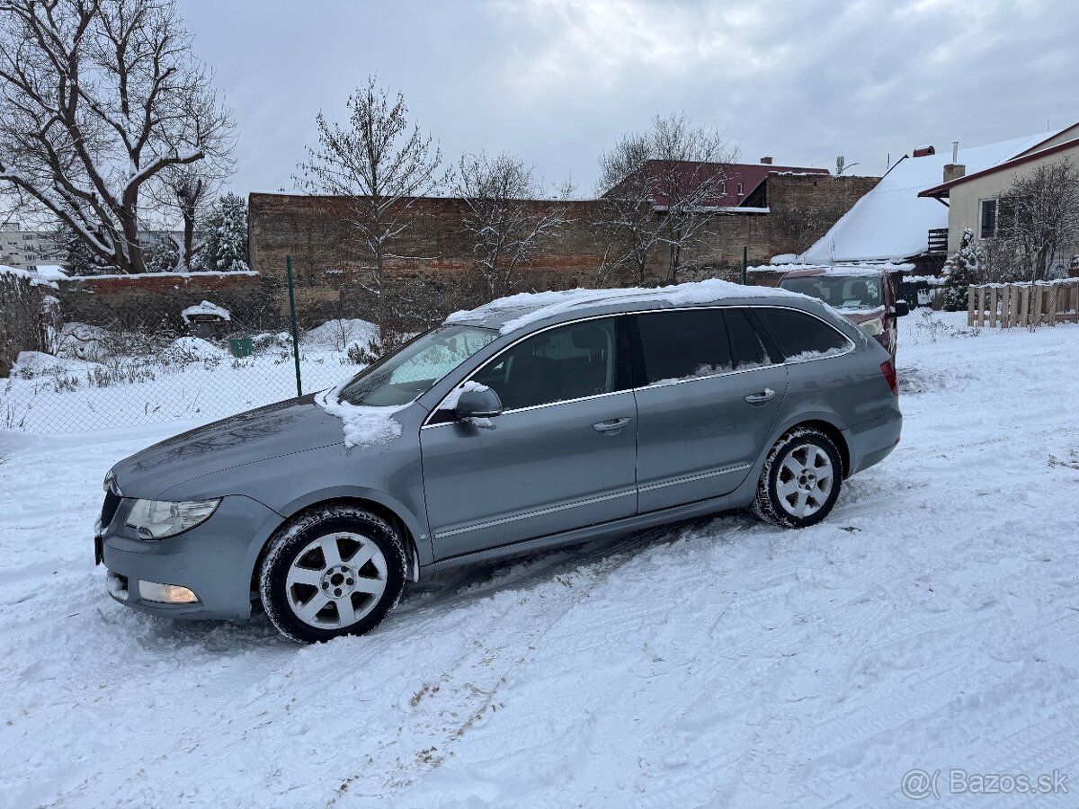 Škoda Superb 2.0TDI - 3