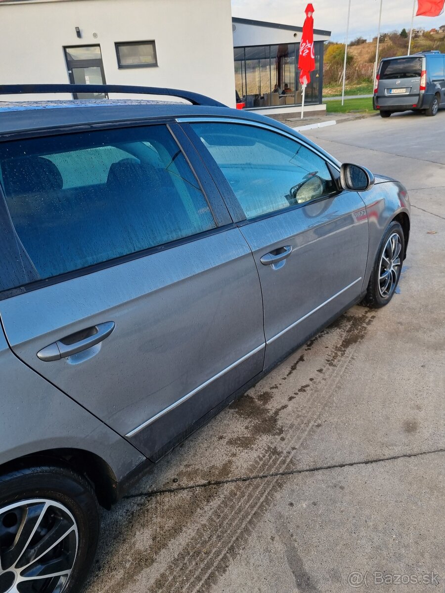 Volkswagen passat b6 - 3
