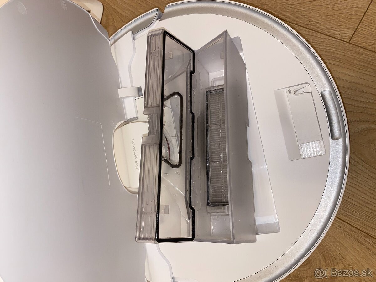 Robotický vysávač Dreame L10 Pro biely - 3