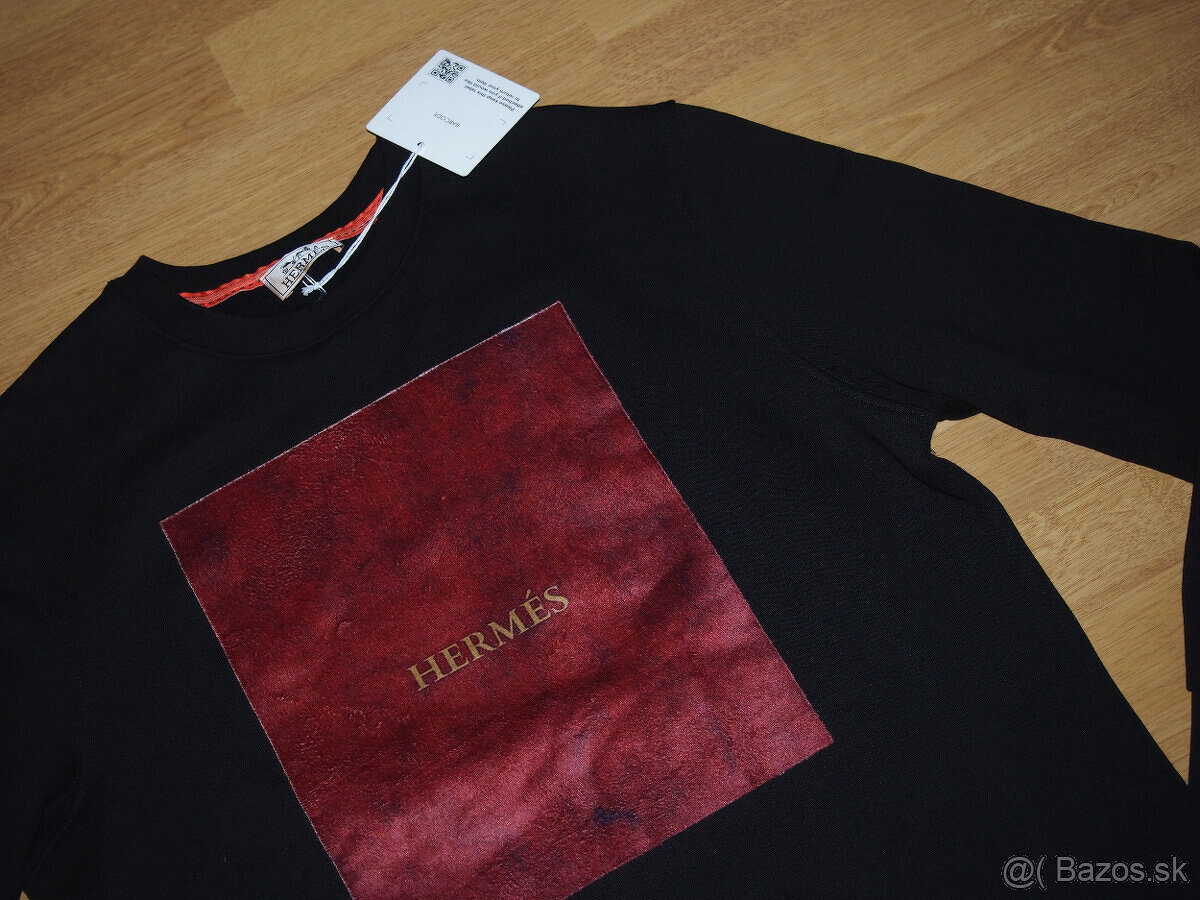 Hermés pánska mikina - 3