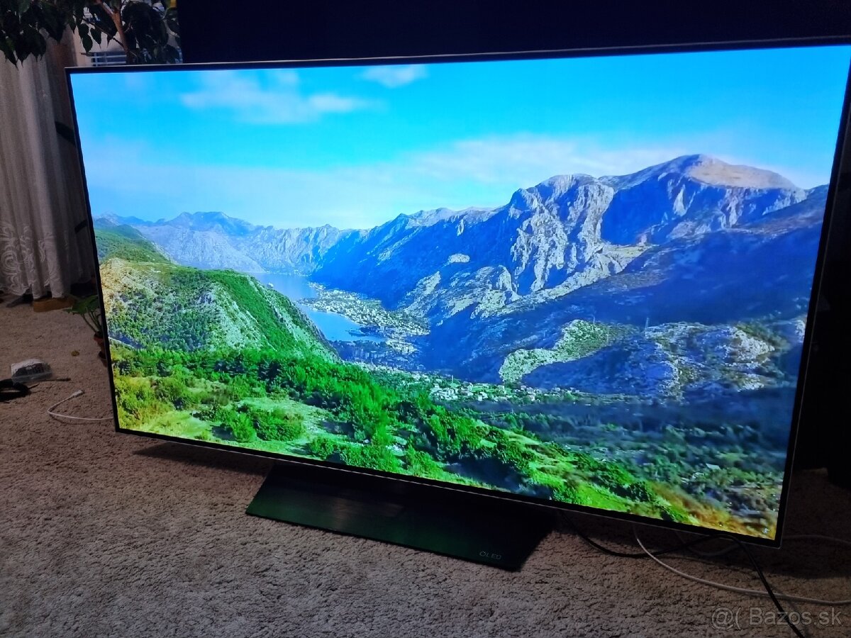 Televízor LG OLED55B7V 4k - 3