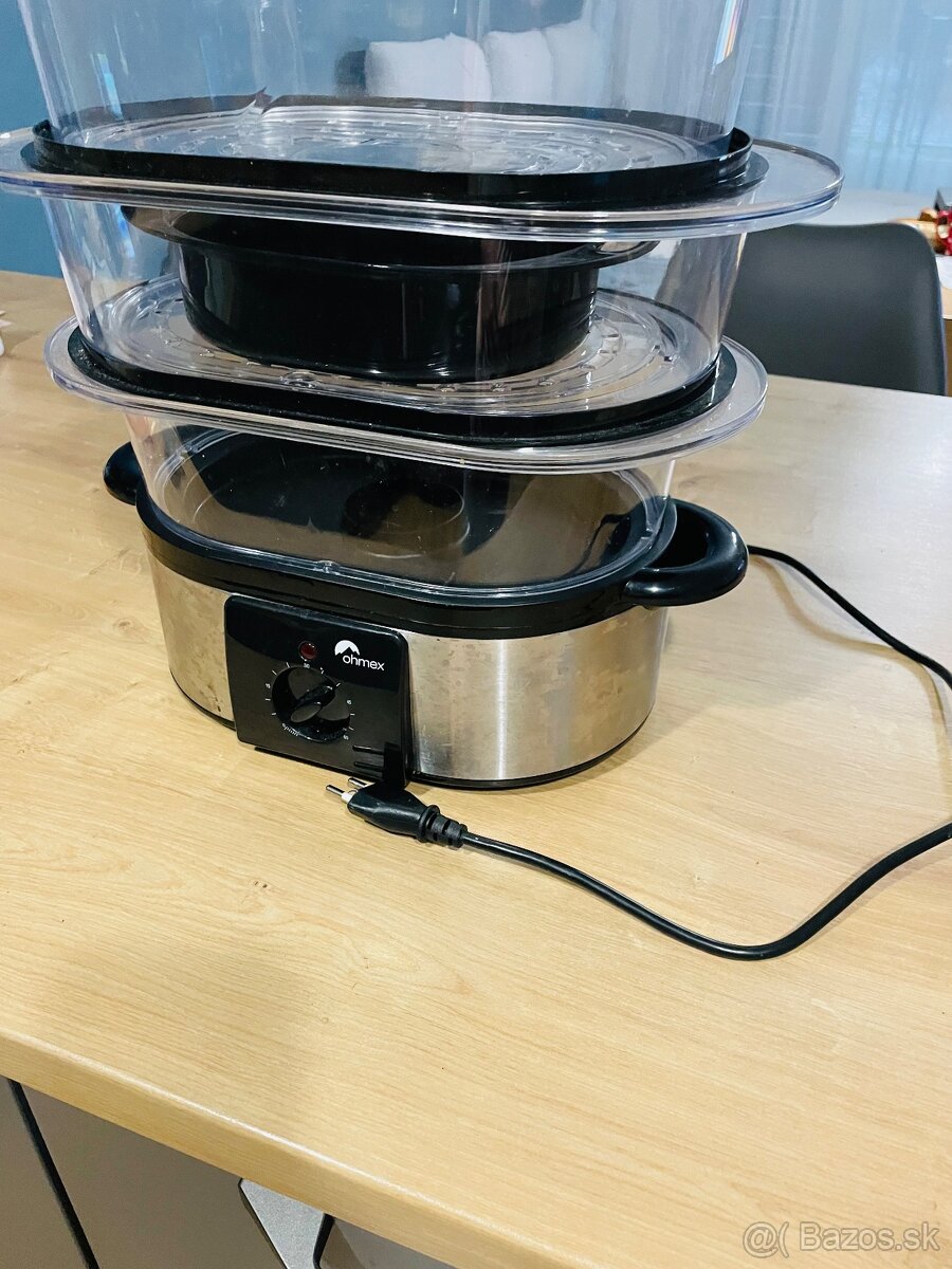 Naparovaci hrniec Ohmex - 3