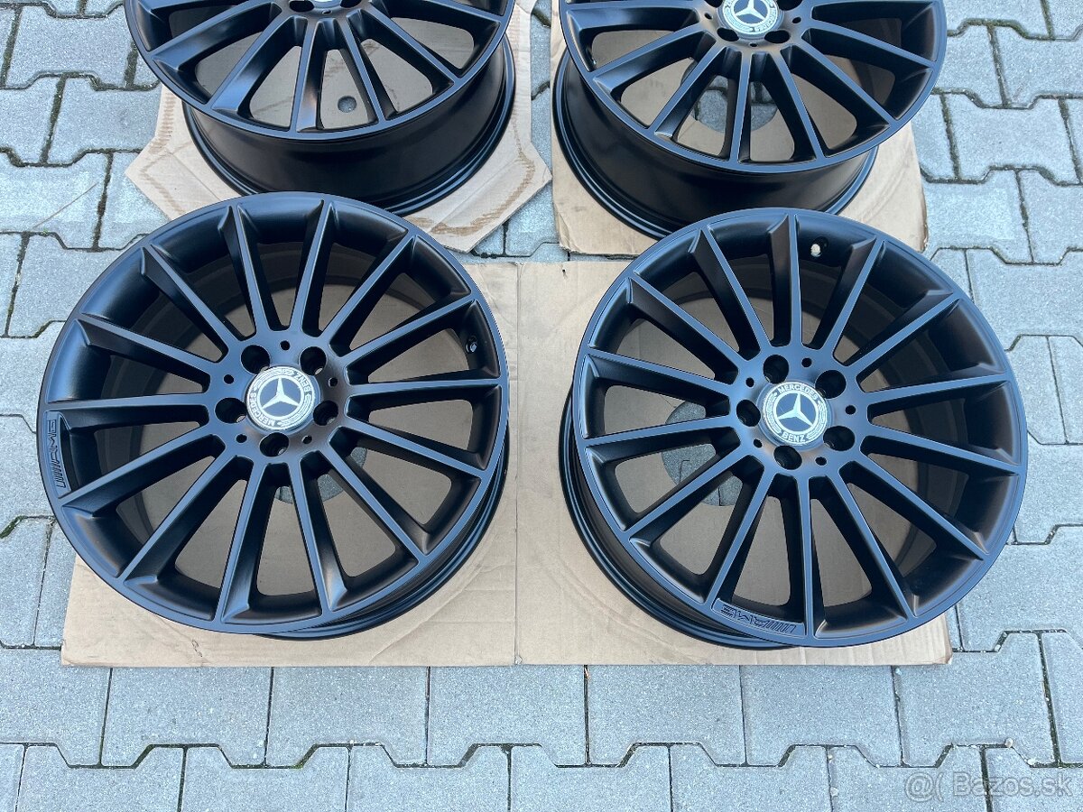 Originál Mercedes Amg R19 A177,B247,Cla118 - 3