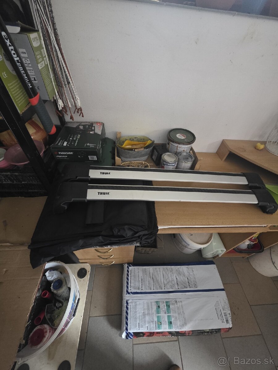 Thule strešný nosič - 3