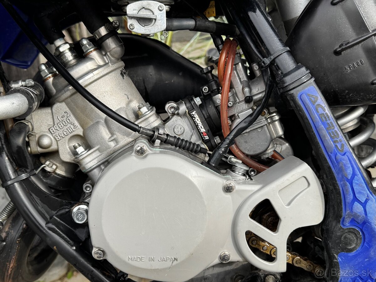 Yamaha yz 85 - 3