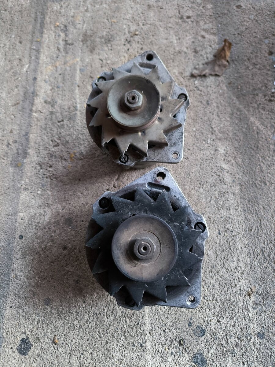 Alternator Škoda105, 120,130 ,1203 a pod - 3