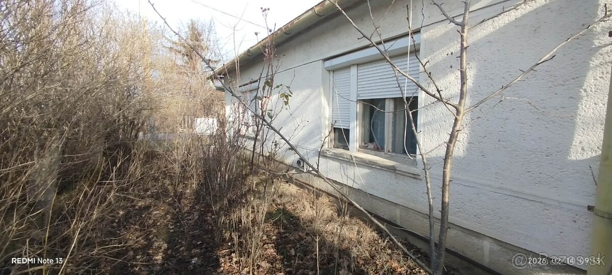 HZ- 27 Na predaj 2 izbový dom v Chotíne - 3