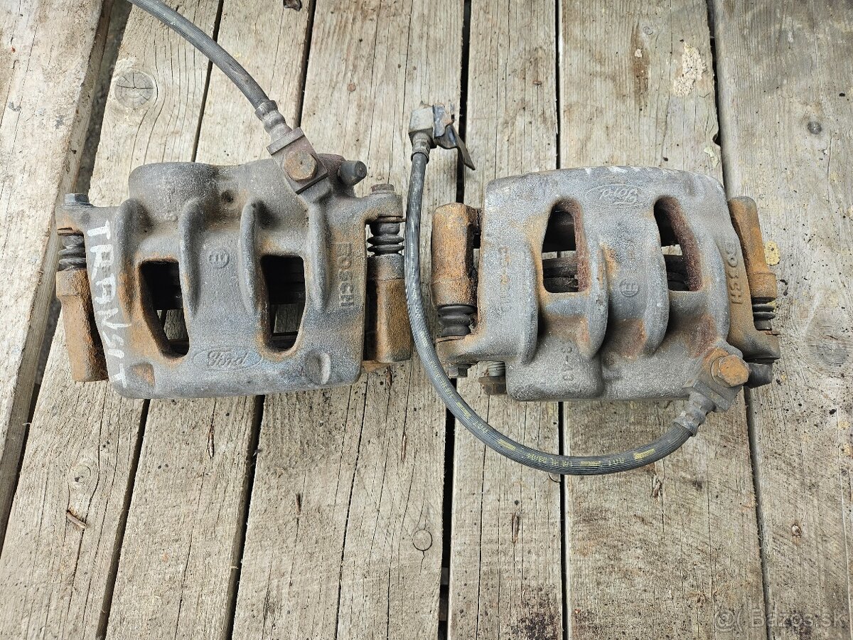 Ford Transit 2,2 diesel 06- rôzne diely. - 3