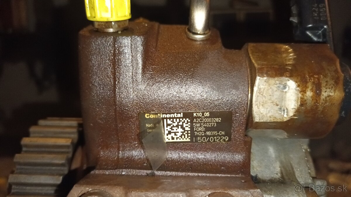 Vysokotlake cerpadlo discovery 3 - 3