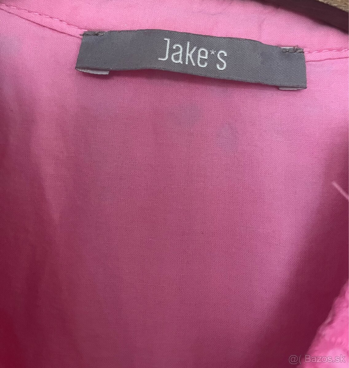 Ružové šaty Jake ´s 34 - 3