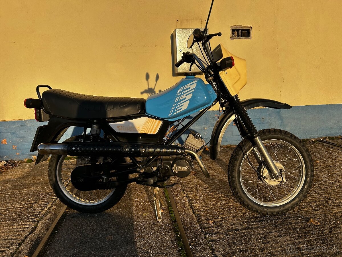 simson s 53 - 3